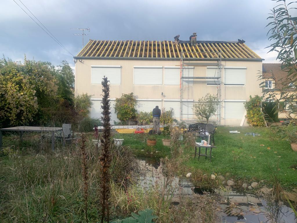 Couvreur à Joinville-le-Pont (94340) - Baumgertner Couverture dans le Val de Marne (94) 