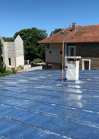 Artisan couvreur, charpentier, ramoneur à bry-sur-Marne (94360)