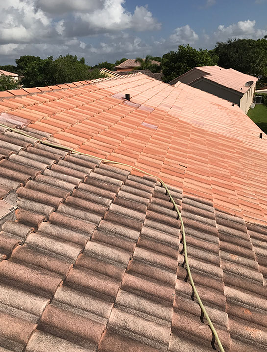 Démoussage et nettoyage de toiture À Bry-sur-Marne (94360) - Baumgertner Couverture dans l'Oise 