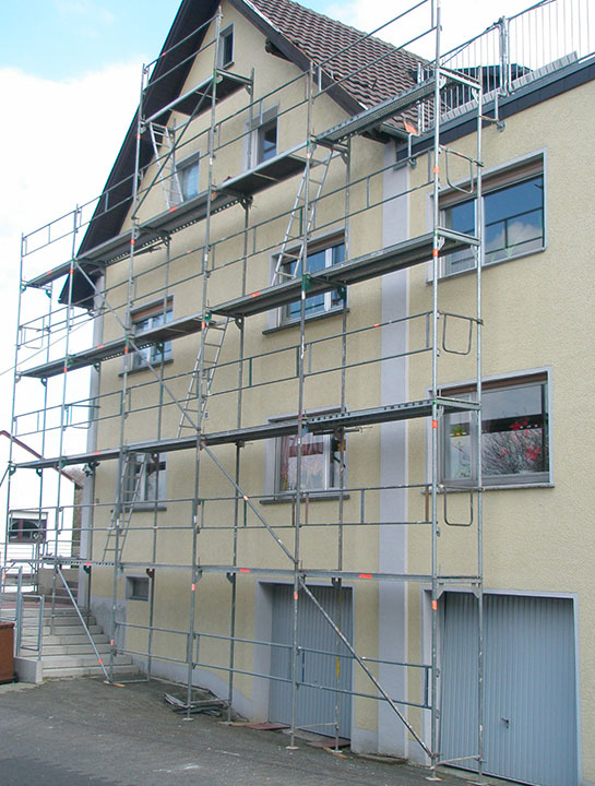 Peinture et ravalement de façade à bry-sur-Marne (94360) - Baumgertner Couverture dans le Val de Marne (94) 