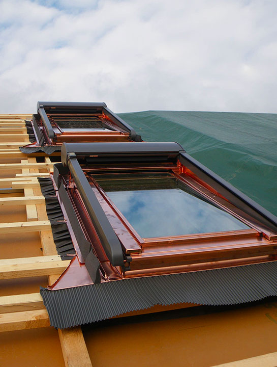 Pose de velux à bry-sur-Marne (94360) - Baumgertner Couverture dans le Val de Marne (94) 